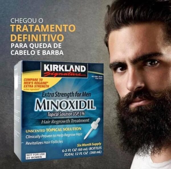 Minoxidil Kirkland - Image 4