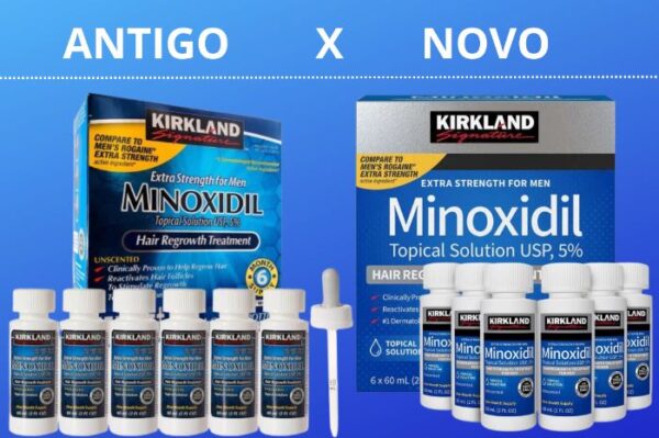 Minoxidil Kirkland - Image 2